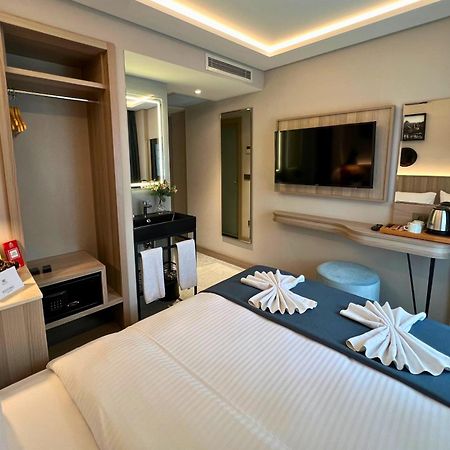 Woxx Hotel Истанбул Екстериор снимка