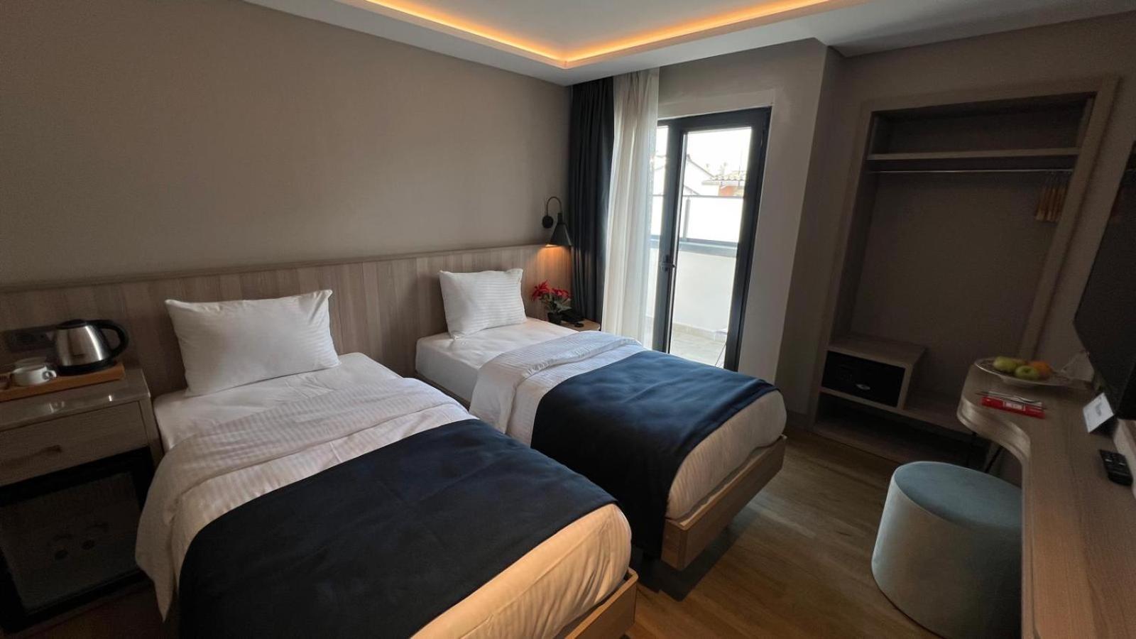 Woxx Hotel Истанбул Екстериор снимка