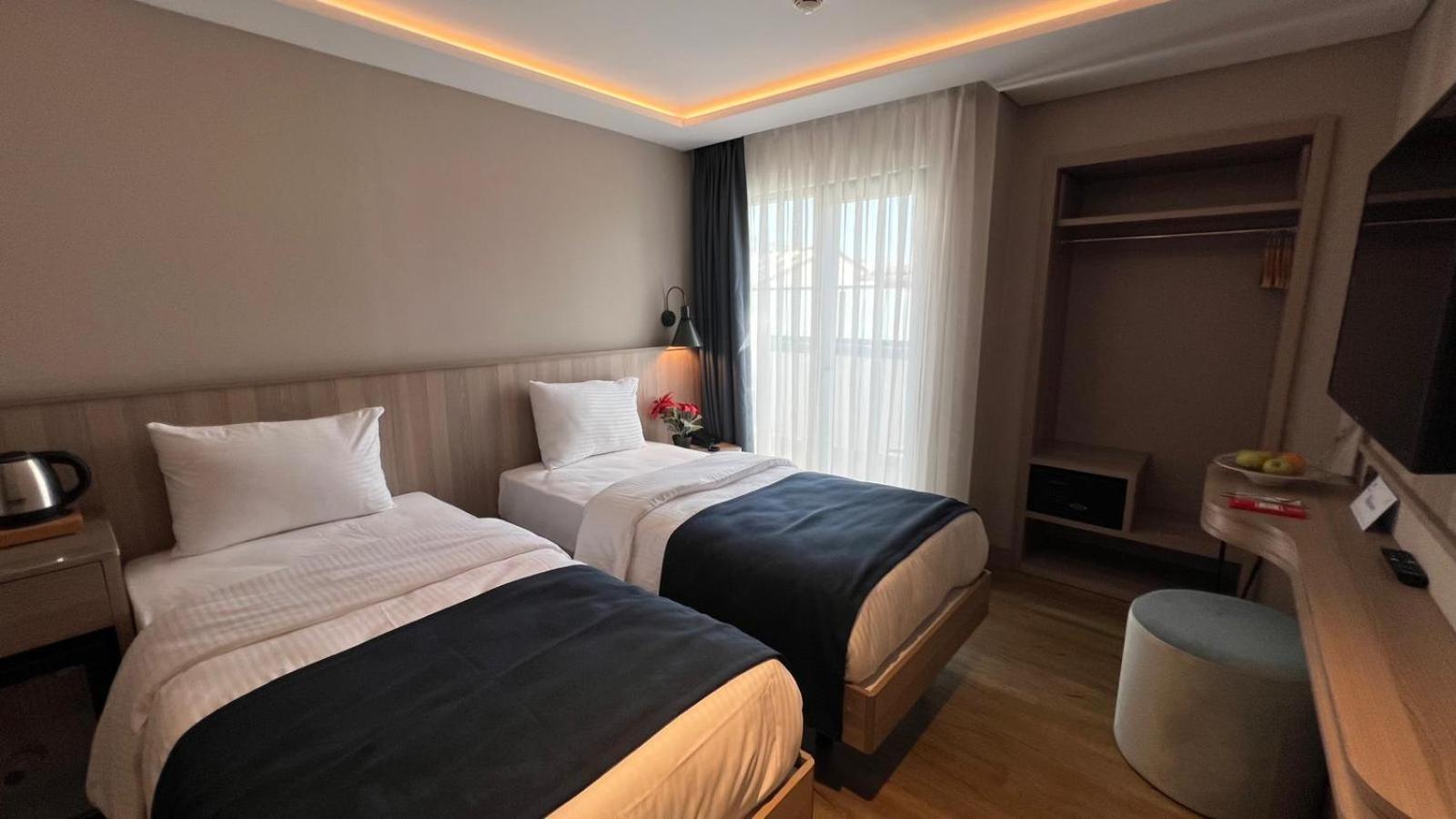 Woxx Hotel Истанбул Екстериор снимка