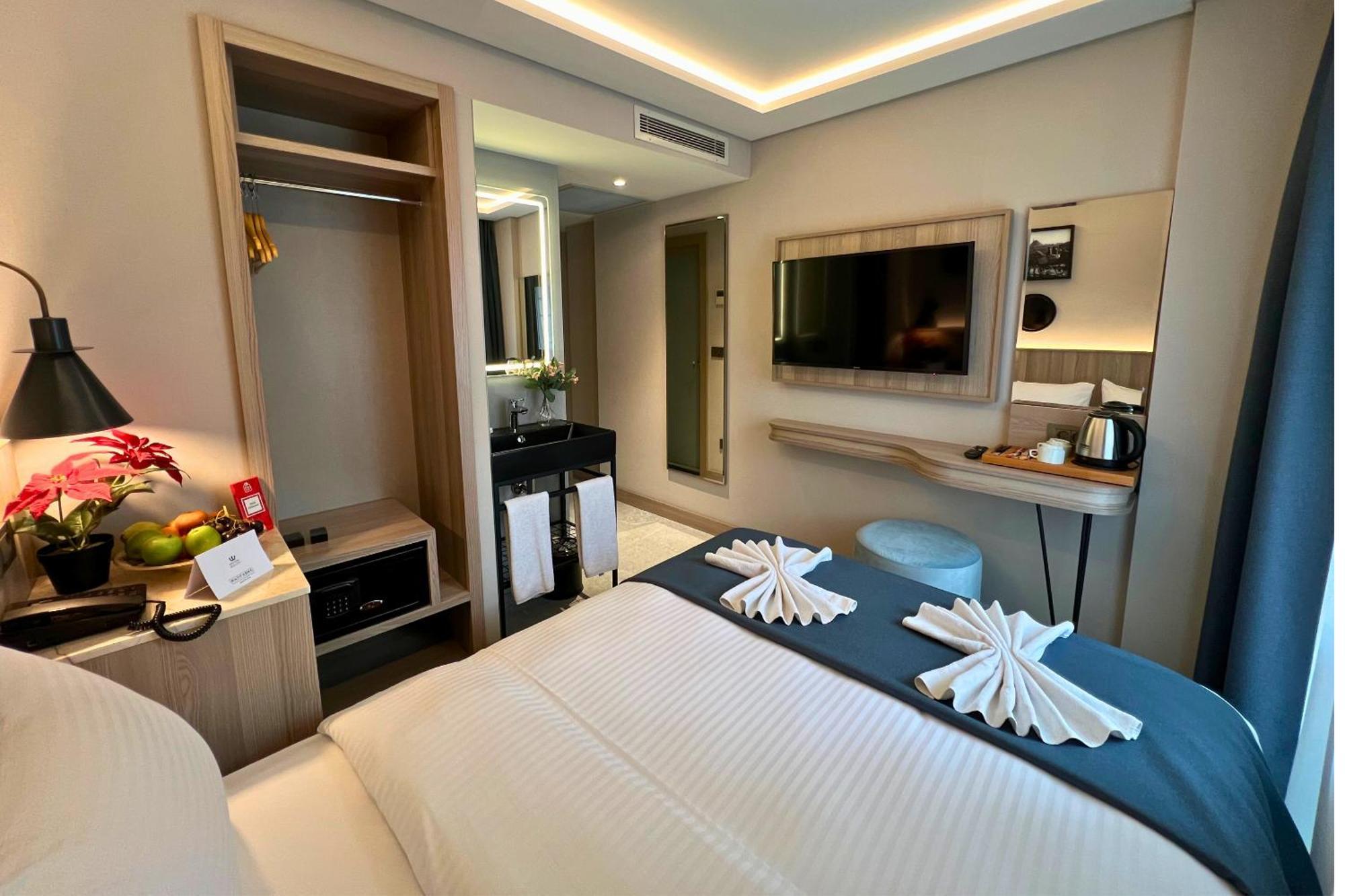 Woxx Hotel Истанбул Екстериор снимка