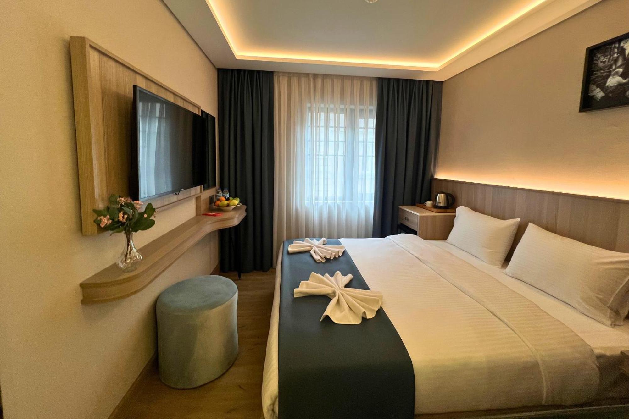 Woxx Hotel Истанбул Екстериор снимка