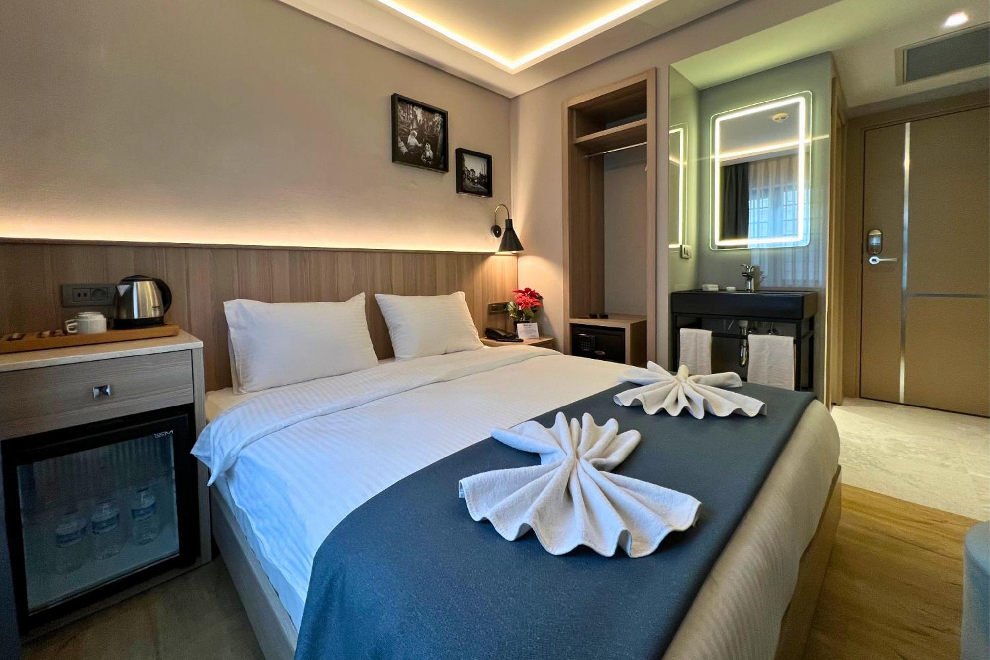Woxx Hotel Истанбул Екстериор снимка