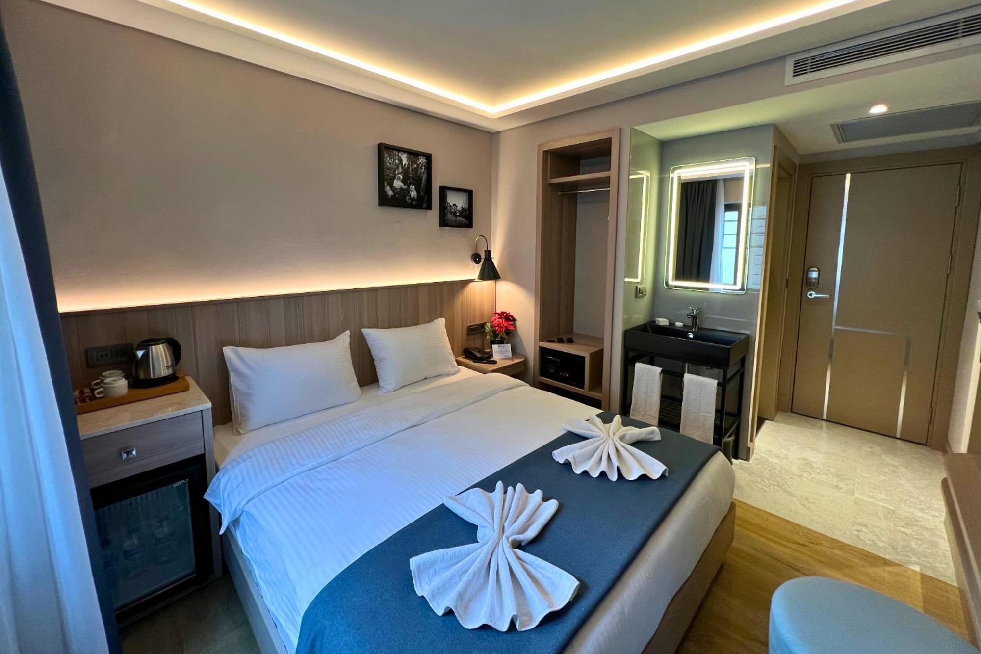 Woxx Hotel Истанбул Екстериор снимка