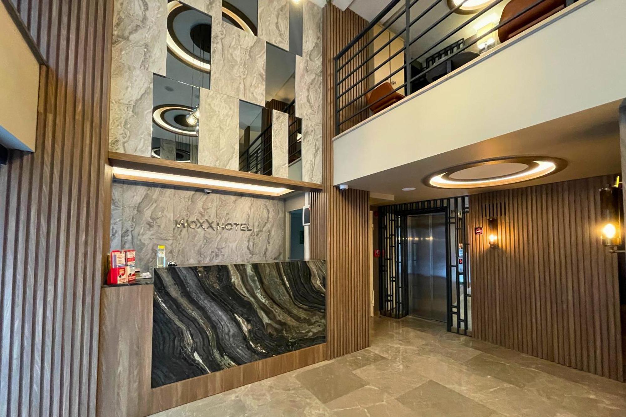Woxx Hotel Истанбул Екстериор снимка