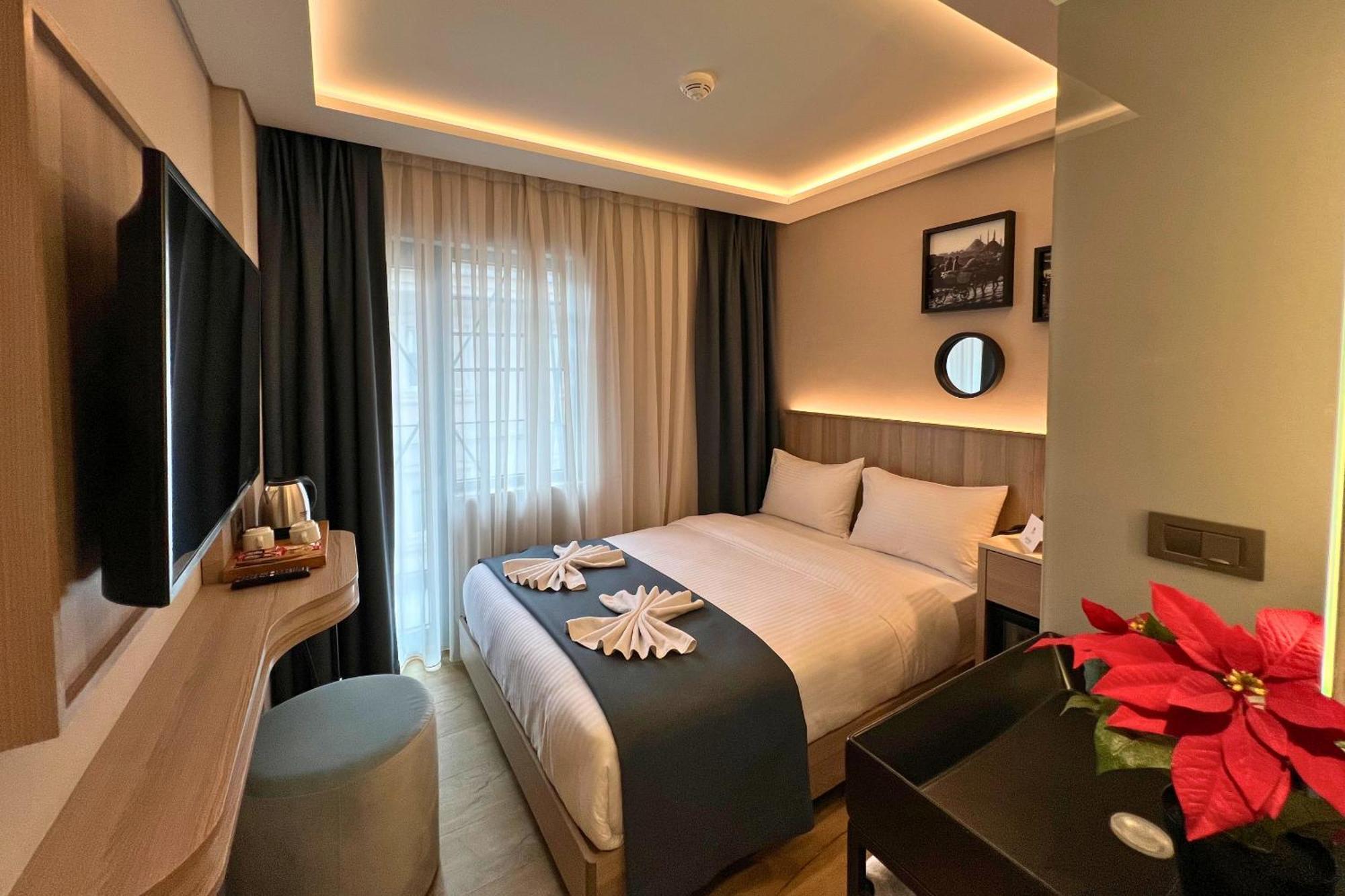 Woxx Hotel Истанбул Екстериор снимка
