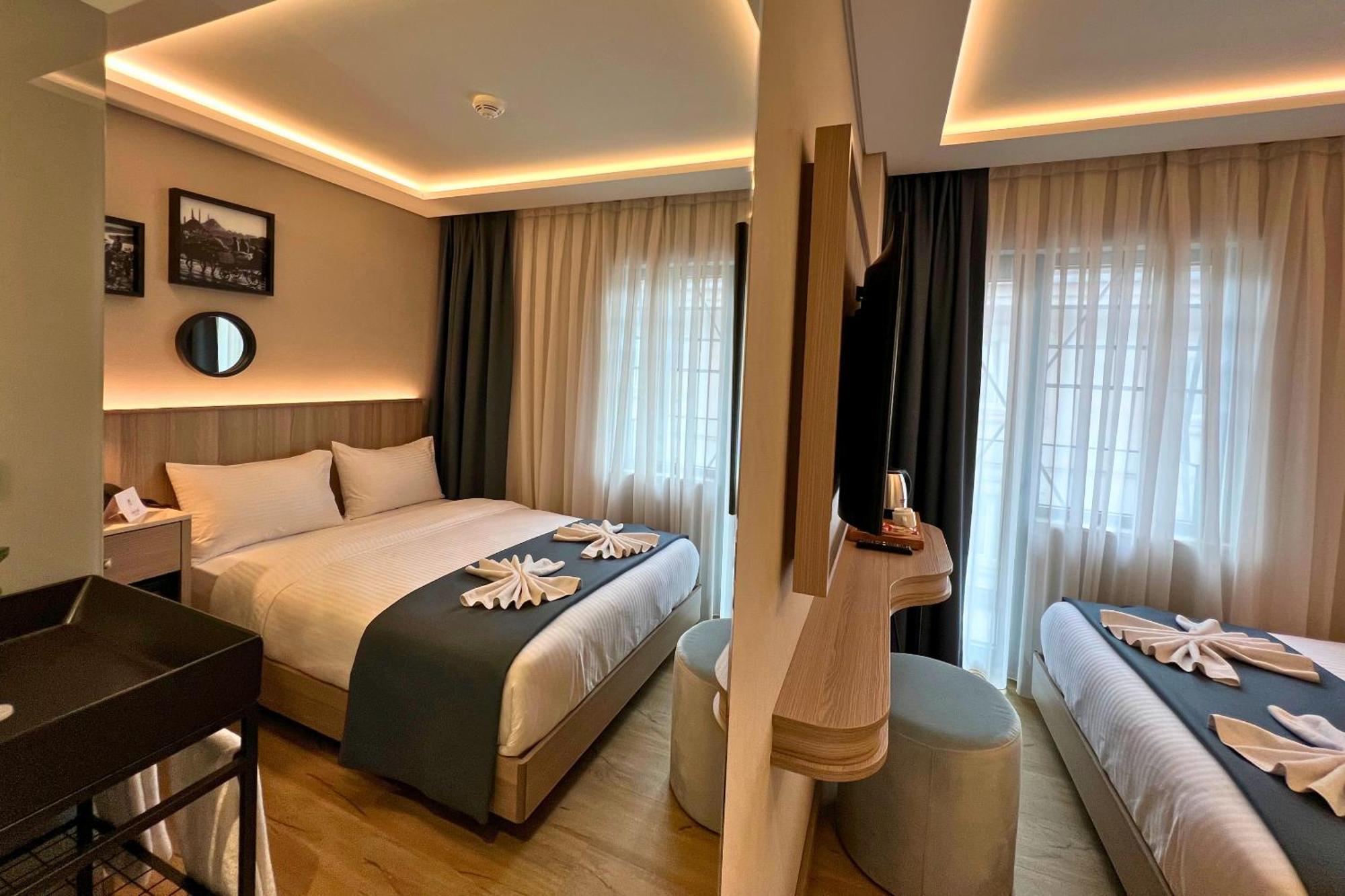 Woxx Hotel Истанбул Екстериор снимка