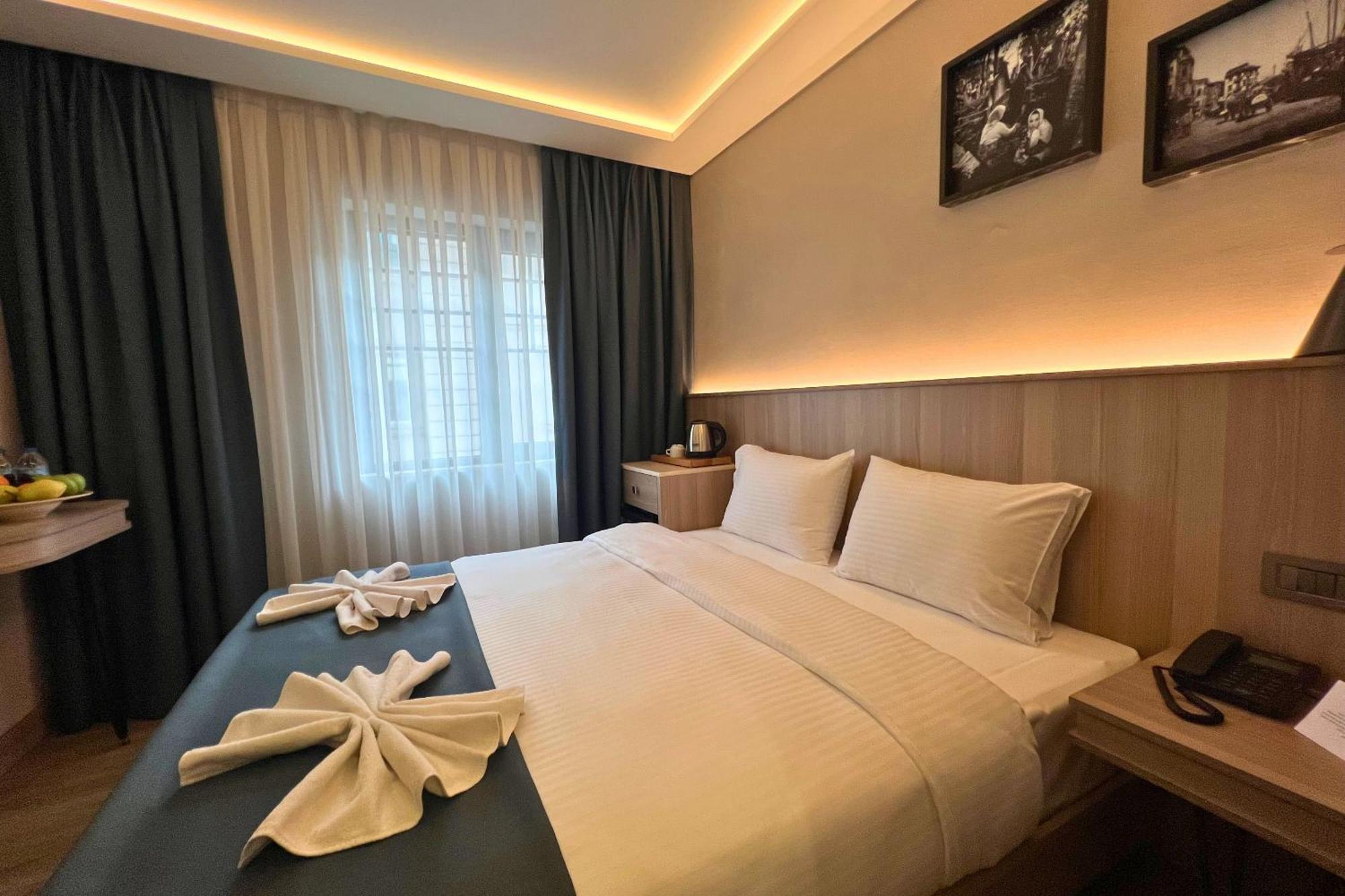 Woxx Hotel Истанбул Екстериор снимка