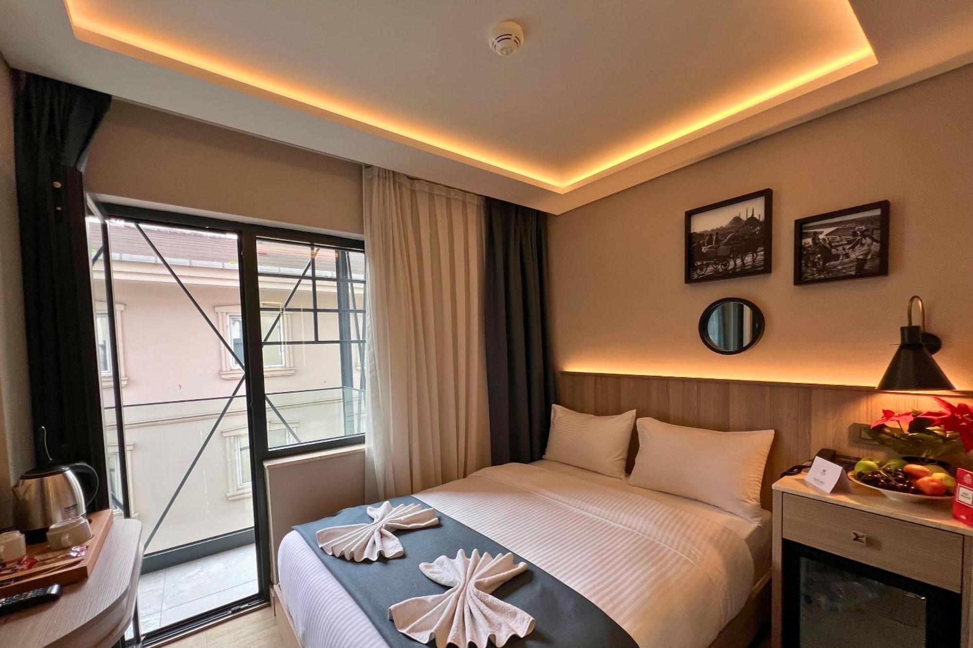 Woxx Hotel Истанбул Екстериор снимка