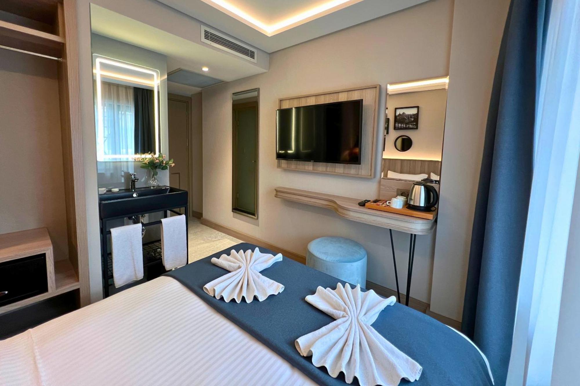 Woxx Hotel Истанбул Екстериор снимка