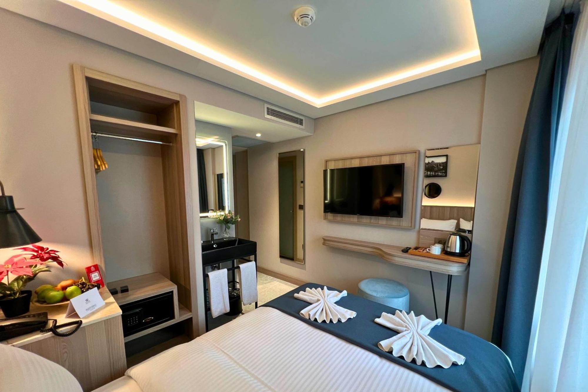 Woxx Hotel Истанбул Екстериор снимка
