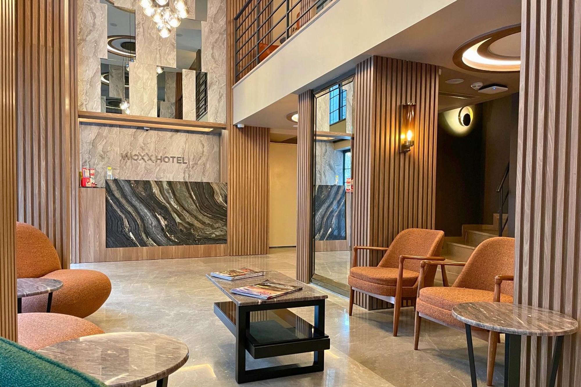 Woxx Hotel Истанбул Екстериор снимка