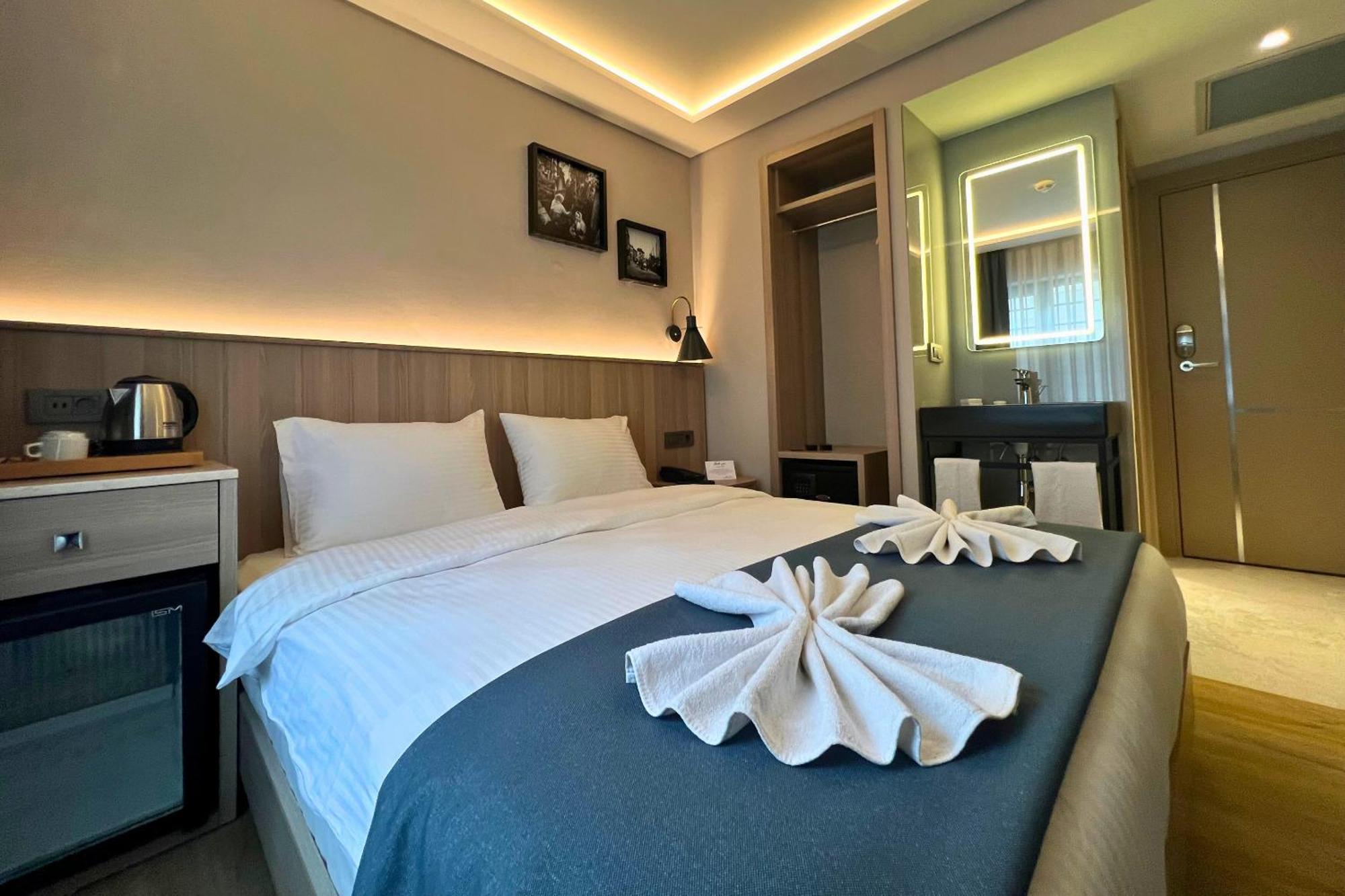 Woxx Hotel Истанбул Екстериор снимка