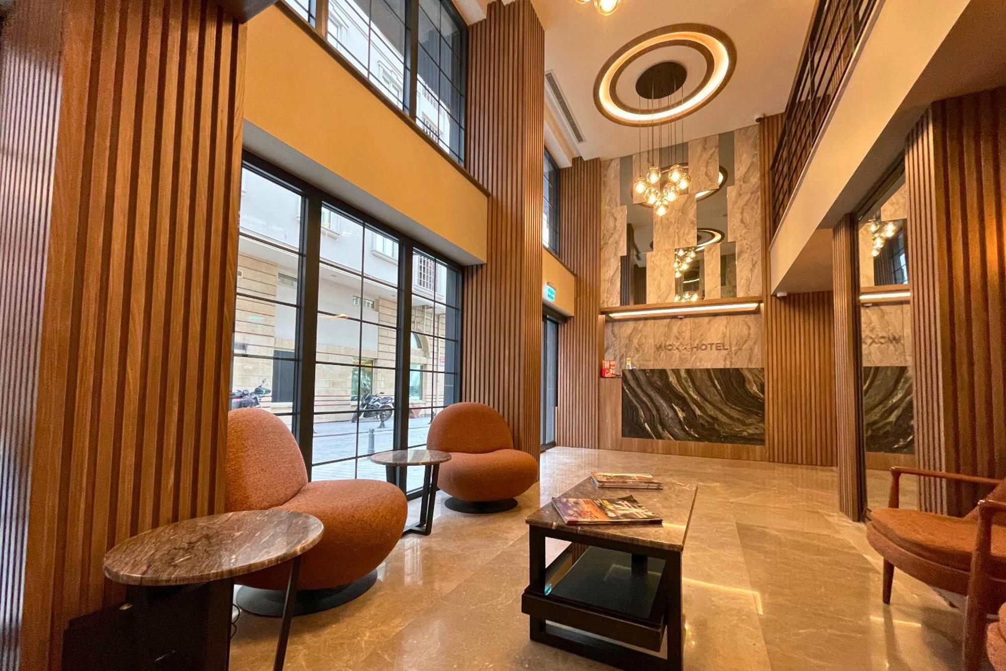 Woxx Hotel Истанбул Екстериор снимка