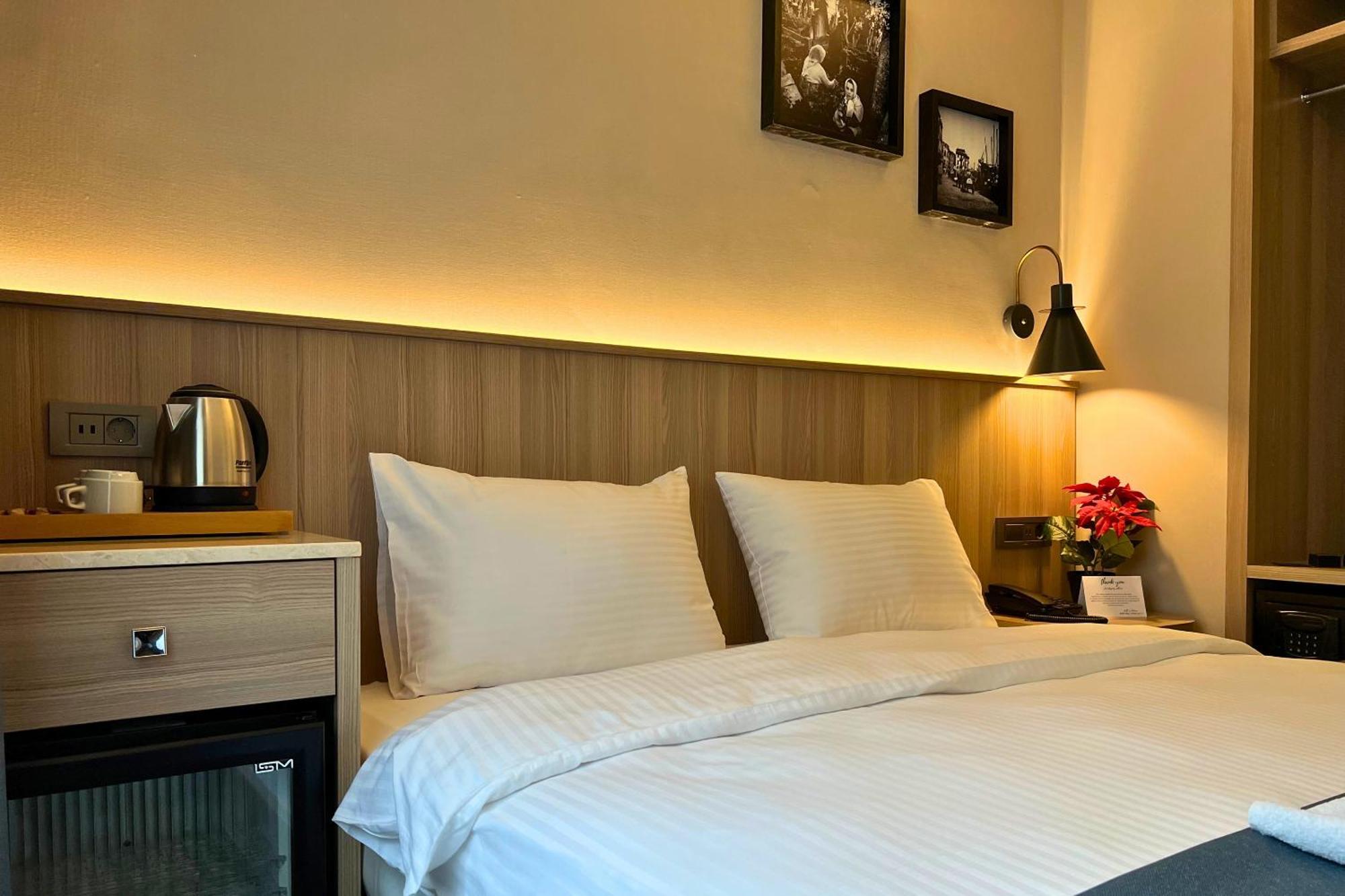 Woxx Hotel Истанбул Екстериор снимка